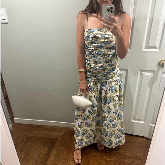 Posse floral dress xs - Picture 1 of 4